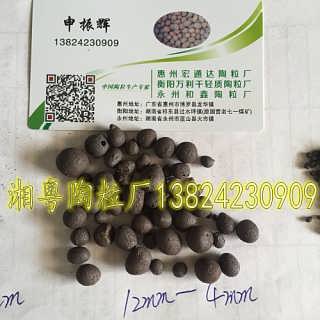 陶粒在不同城市的應(yīng)用與發(fā)展——以眉山、惠州、湛江為例